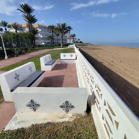 Apartamento Primera Línea Marinas Dénia