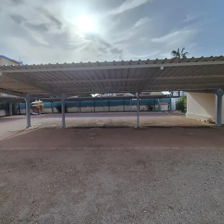 Primera Línea Marinas Apartamento *