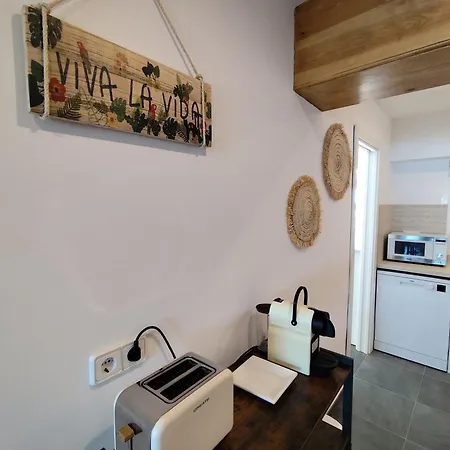 Apartamento Primera Línea Marinas Dénia