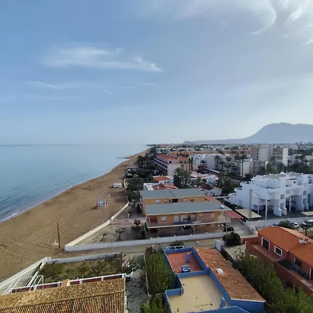 Apartment La Naranja