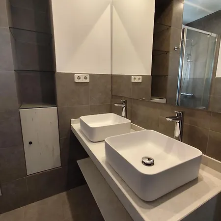 Apartamento Primera Línea Marinas