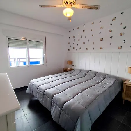 Apartamento Primera Línea Marinas *