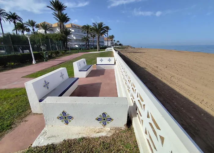 Apartament La Naranja Denia