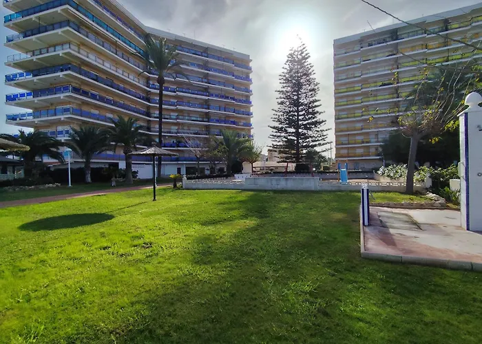 Apartament La Naranja Denia