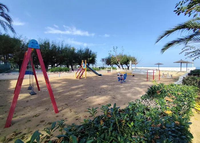 La Naranja Διαμέρισμα