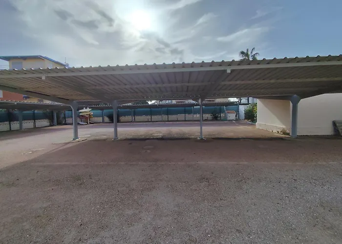 La Naranja Apartament *