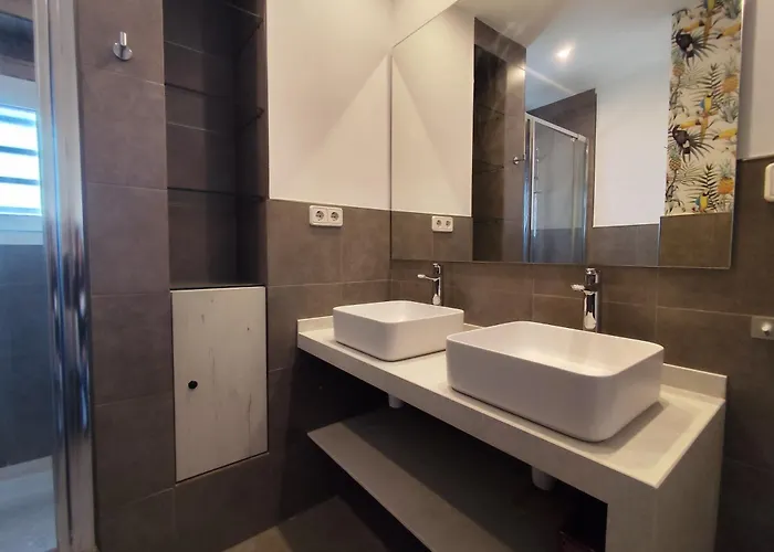 La Naranja Apartament