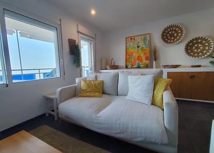 La Naranja Apartament *