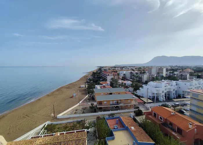 Apartament La Naranja