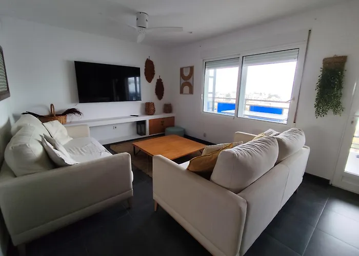 La Naranja Apartament