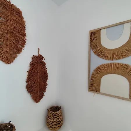 Primera Linea Marinas 아파트 데니아