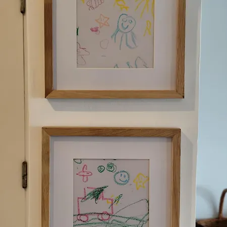 Primera Linea Marinas 아파트 데니아