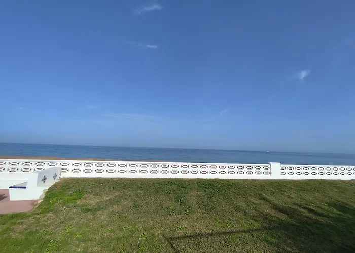 La Naranja Appartement *