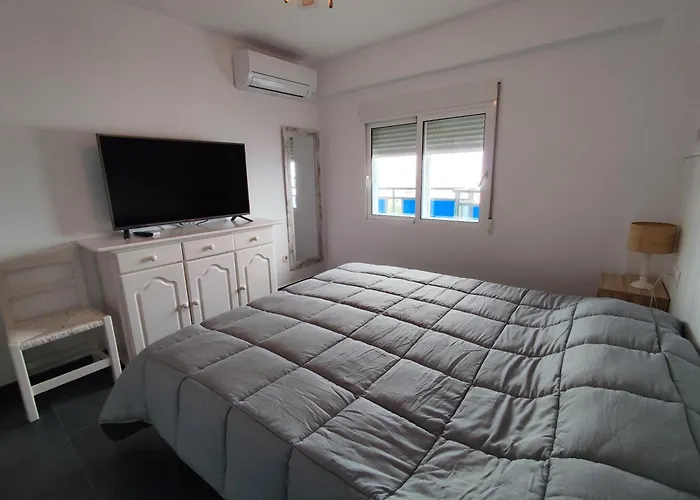 La Naranja Appartement *