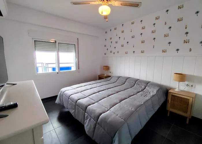 Appartement La Naranja *